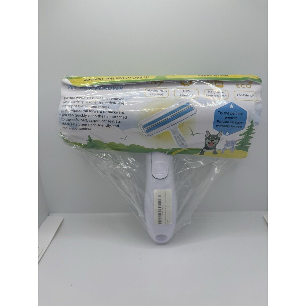 Pet Hair Remover Reusable Roller Handheld New Sealed